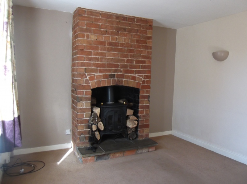 Burrish Street Droitwich Worcestershire